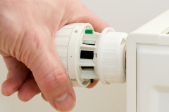 Spring Hill central heating repair costs
